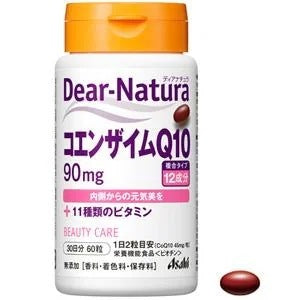 ディアナチュラ コエンザイムQ10：60粒入