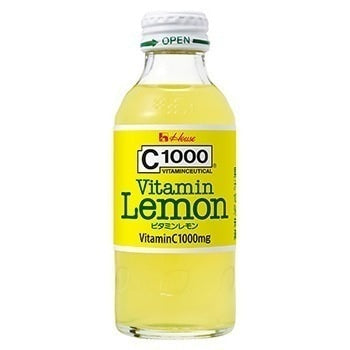 C：1000 ビタミンレモン：140ml×6本入