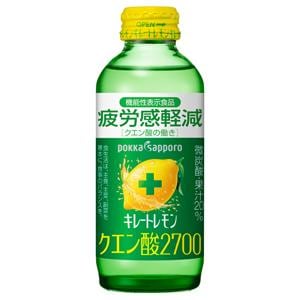 キレートレモン クエン酸2700：155ml×6本入