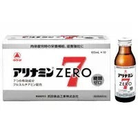 アリナミンゼロ7：100ml×10本入【医薬部外品】