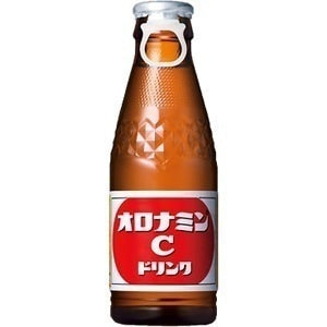 オロナミンCドリンク：120ml×10瓶入（1クラスター）