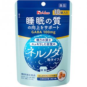 ネルノダ粒タイプ3粒×10袋：30粒入