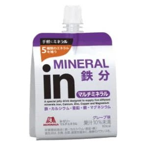 inゼリー マルチミネラル：180g入