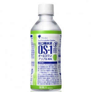 OS-1(オーエスワン) アップル風味：350ml入