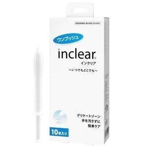 インクリア：10本入