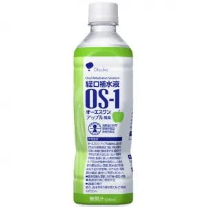 OS-1(オーエスワン) アップル風味：500ml入