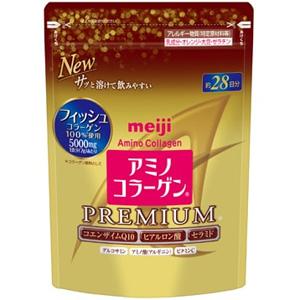 アミノコラーゲン プレミアム 詰め替え用：196g入