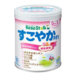 ビーンスターク すこやかM1（小缶）：300g入