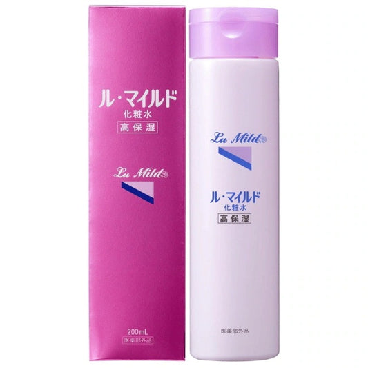 ル・マイルド 高保湿化粧水：200ml入