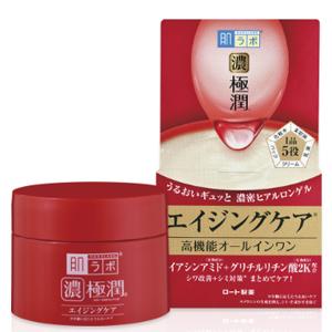 肌ラボ 極潤 薬用ハリパーフェクトゲル（ボトル）：100g入