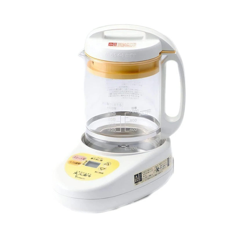 ニューマイコン漢方煎じ器 文火楽々（とろびらんらん）本体セット（EK-SA10型）：1個入