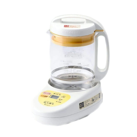 ニューマイコン漢方煎じ器 文火楽々（とろびらんらん）本体セット（EK-SA10型）：1個入