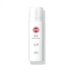 サンカット プロテクトUV 日焼け止めスプレー 無香料：60g