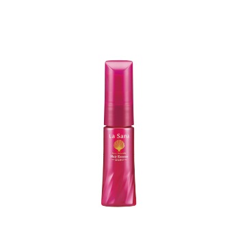 ラサーナ 海藻ボリュームアップヘアエッセンス 洗い流さないタイプ シトラス&フローラルの香り:25mL