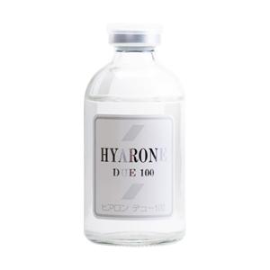 ヒアロンデュー：100（ヒアルロン酸原液美容液）：50ml入