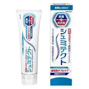 シュミテクト 歯周病ダブルケア クールリフレッシュミント：90g【医薬部外品】