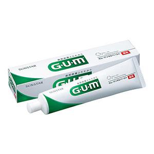 ガム・デンタルペースト：155g入【医薬部外品】