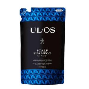 ウル・オス 薬用スカルプシャンプー詰替：420mL【医薬部外品】