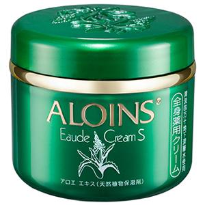 アロインス オーデクリームＳ：180g入【医薬部外品】