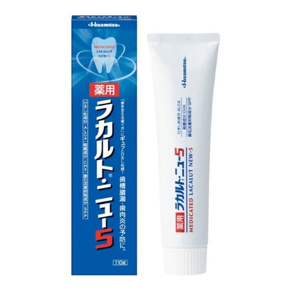 薬用ラカルト・ニュー5：110g【医薬部外品】
