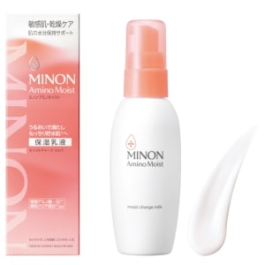 ミノンアミノモイスト モイストチャージミルク：100g入