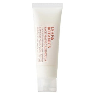 LEAF&BOTANICS フェイスウオッシュ カレンデュラ：95g入 松山油脂