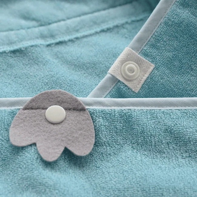【今治タオル】DINOフードバスタオル 3種カラー 綿：100% 日本製 今治産 イエロー