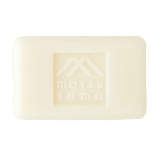 無添加せっけん：100g【松山油脂】Mマークシリーズ