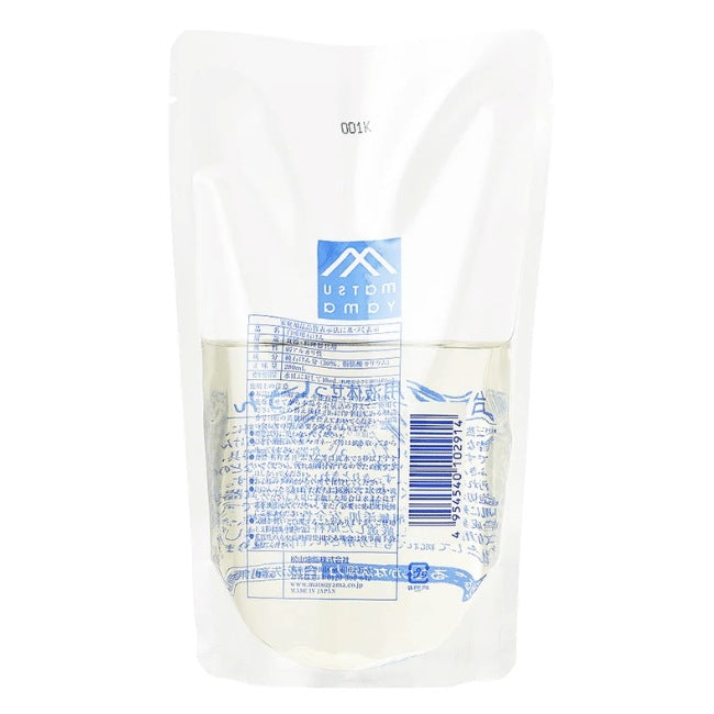 台所用液体せっけん詰替用：280mL【松山油脂】Mマークシリーズ