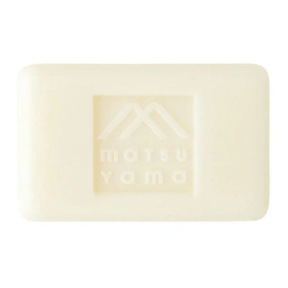 薄荷（はっか）せっけん：100g【松山油脂】Mマークシリーズ