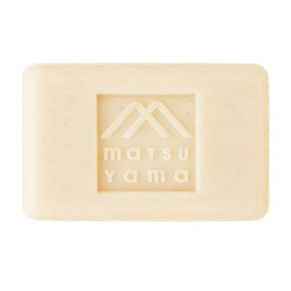 ラベンダーせっけん：100g【松山油脂】Mマークシリーズ