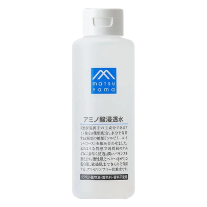 アミノ酸浸透水：200mL【松山油脂】Mマークシリーズ