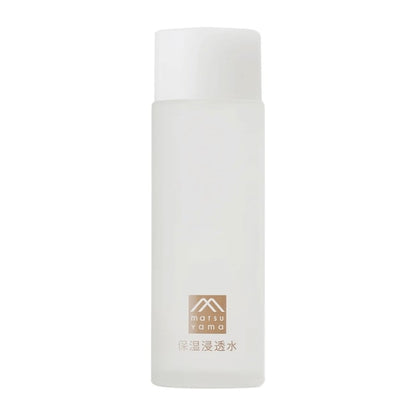 肌をうるおす保湿浸透水モイストリッチ（本体）：120ｍL【松山油脂】