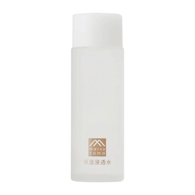 肌をうるおす保湿浸透水モイストリッチ（本体）：120ｍL×3本【松山油脂】