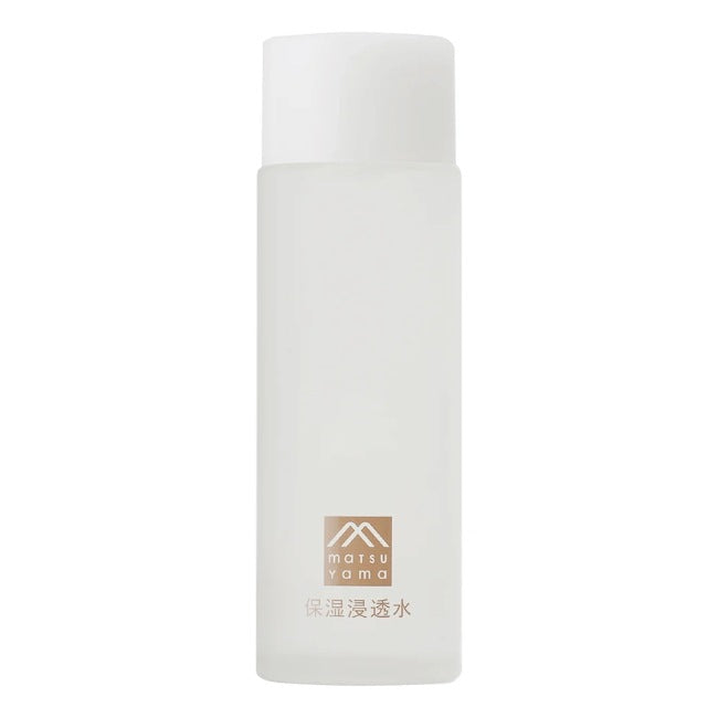 肌をうるおす保湿浸透水バランシング（本体）：120mL×3本【松山油脂】