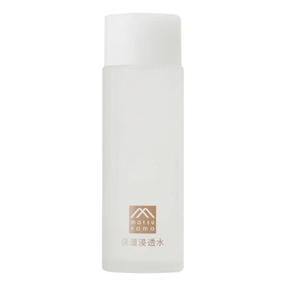 肌をうるおす保湿浸透水バランシング（本体）：120mL×3本【松山油脂】