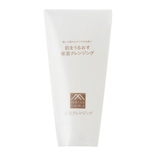 肌をうるおす保湿クレンジング：145g【松山油脂】