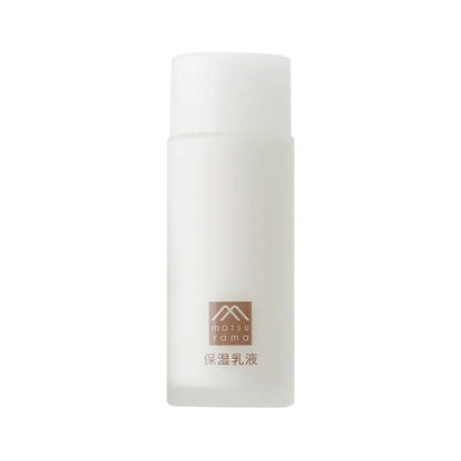肌をうるおす保湿乳液（本体）：95mL【松山油脂】