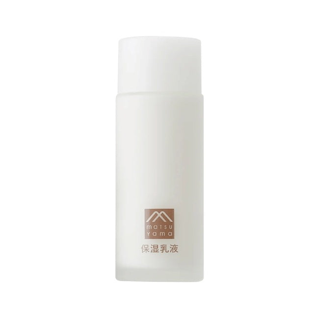 肌をうるおす保湿乳液（本体）：95mL×3本【松山油脂】
