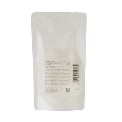LEAF&BOTANICS フェイスウォーター 純米酒（詰替用）：90mL入【×3個】 松山油脂