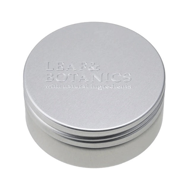 LEAF&BOTANICS ナイトハンドクリーム：75g入 松山油脂