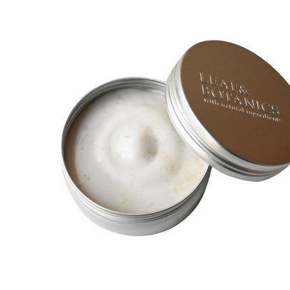 LEAF&BOTANICS ナイトハンドクリーム：75g入×3個 松山油脂