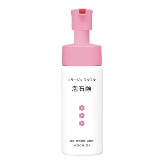 コラージュフルフル泡石鹸（ピンク） 150mL【医薬部外品】