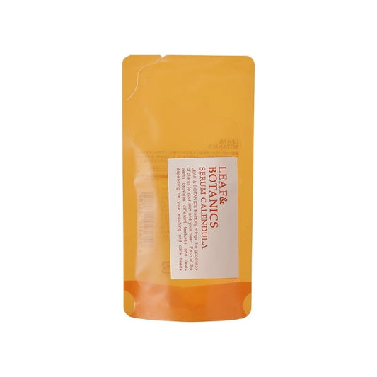 LEAF&BOTANICS セラム カレンデュラ（詰替用）：20ml入 松山油脂