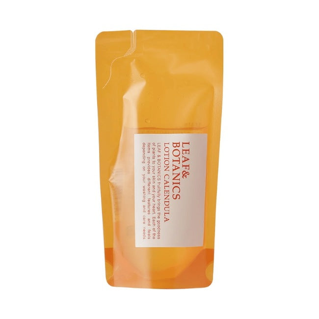 LEAF&BOTANICS ローション カレンデュラ（詰替用）：90ml入 松山油脂