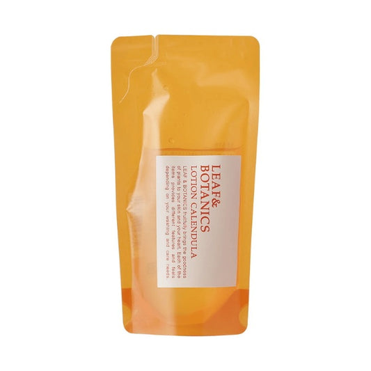 LEAF&BOTANICS ローション カレンデュラ（詰替用）：90ml入 松山油脂