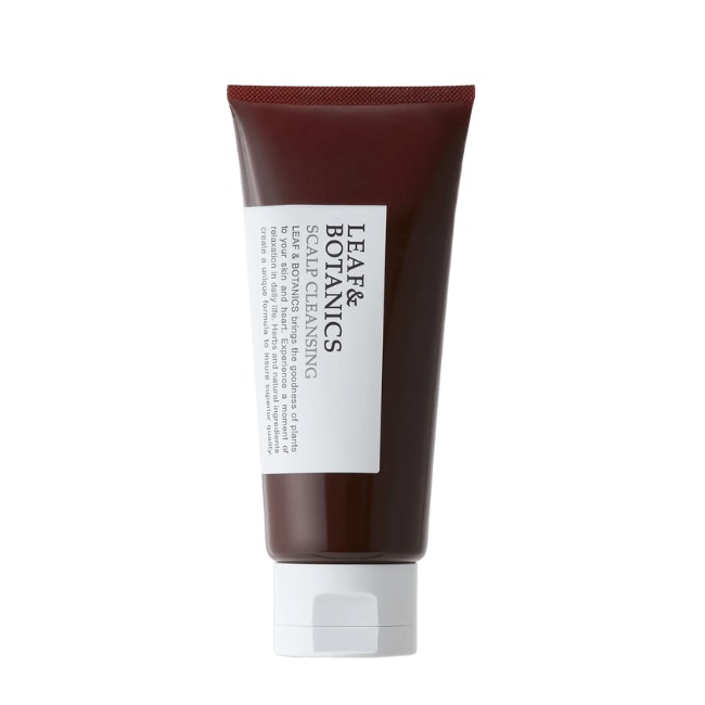 LEAF&BOTANICS スカルプクレンジング：200g入 松山油脂