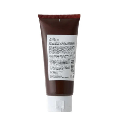 LEAF&BOTANICS スカルプクレンジング：200g入×【3個】 松山油脂