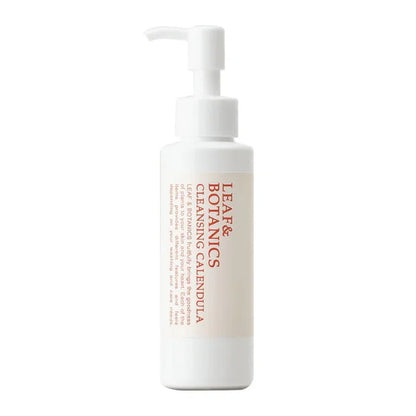 LEAF&BOTANICS クレンジング カレンデュラ：120ml入 松山油脂