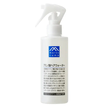 アミノ酸ヘアウォーター本体：200mL【松山油脂】Mマークシリーズ